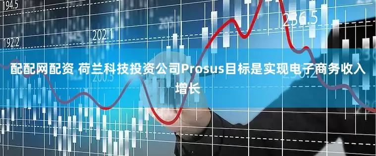 配配网配资 荷兰科技投资公司Prosus目标是实现电子商务收入增长