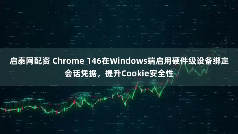 启泰网配资 Chrome 146在Windows端启用硬件级设备绑定会话凭据，提升Cookie安全性